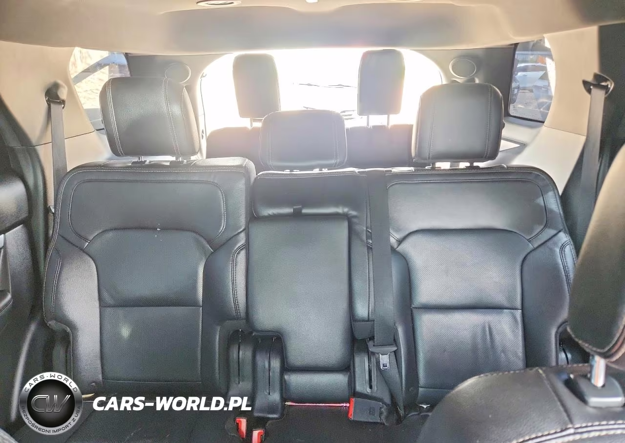 2018 Ford Explorer Limited VIN:1FM5K7F8XJGB11200 - 10