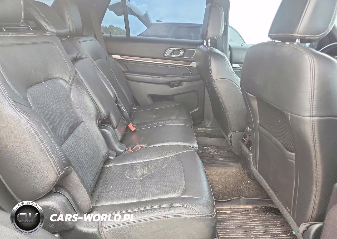 2018 Ford Explorer Limited VIN:1FM5K7F8XJGB11200 - 11