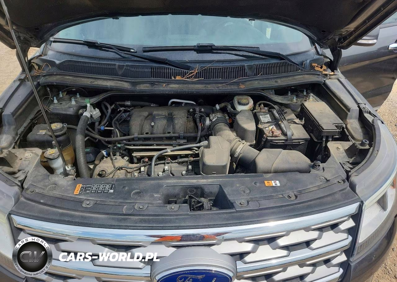 2018 Ford Explorer Limited VIN:1FM5K7F8XJGB11200 - 12