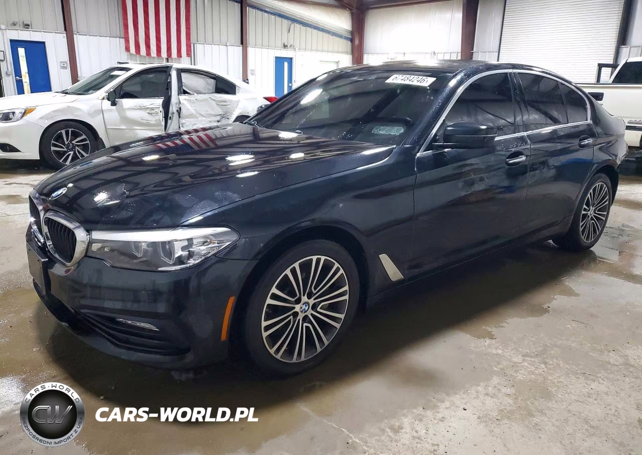 2018 BMW 530 Xi