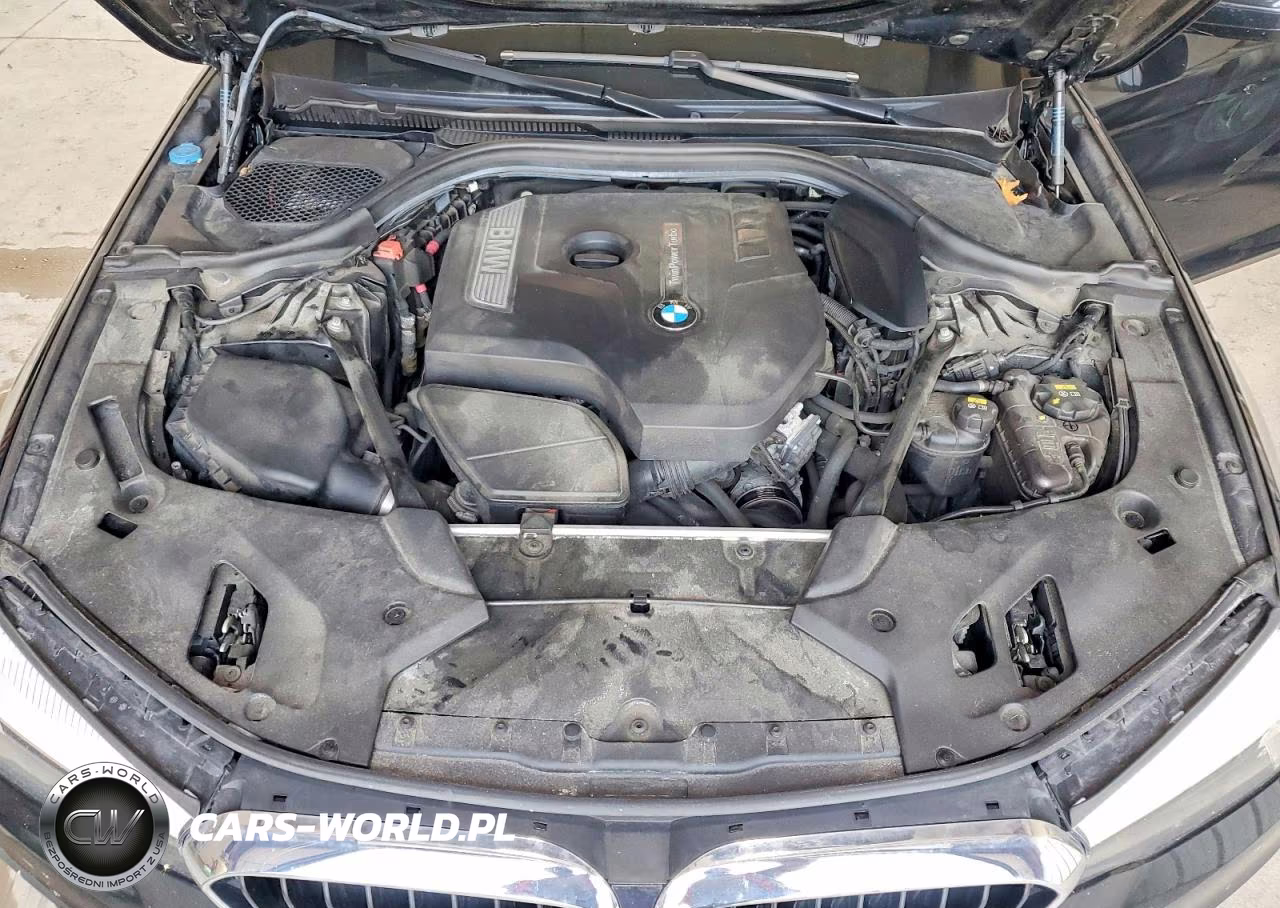 2018 BMW 530 Xi VIN:WBAJA7C51JWA73474 - 11