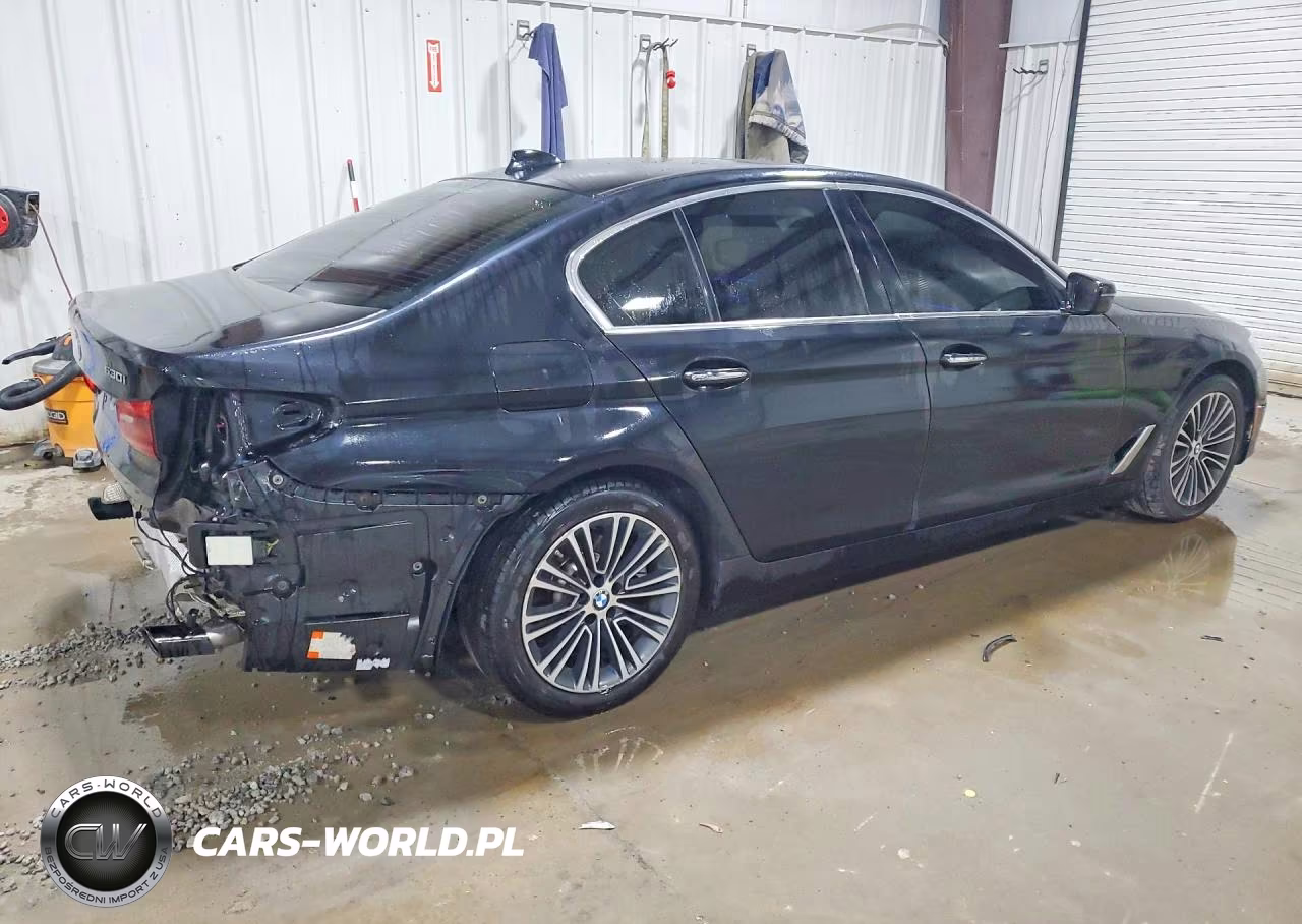 2018 BMW 530 Xi VIN:WBAJA7C51JWA73474 - 3