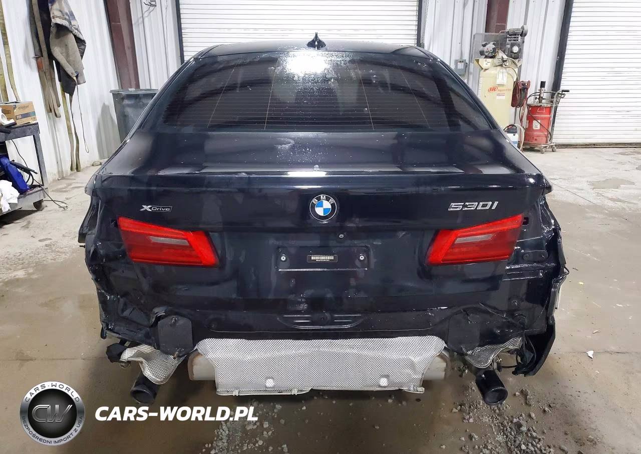 2018 BMW 530 Xi VIN:WBAJA7C51JWA73474 - 6