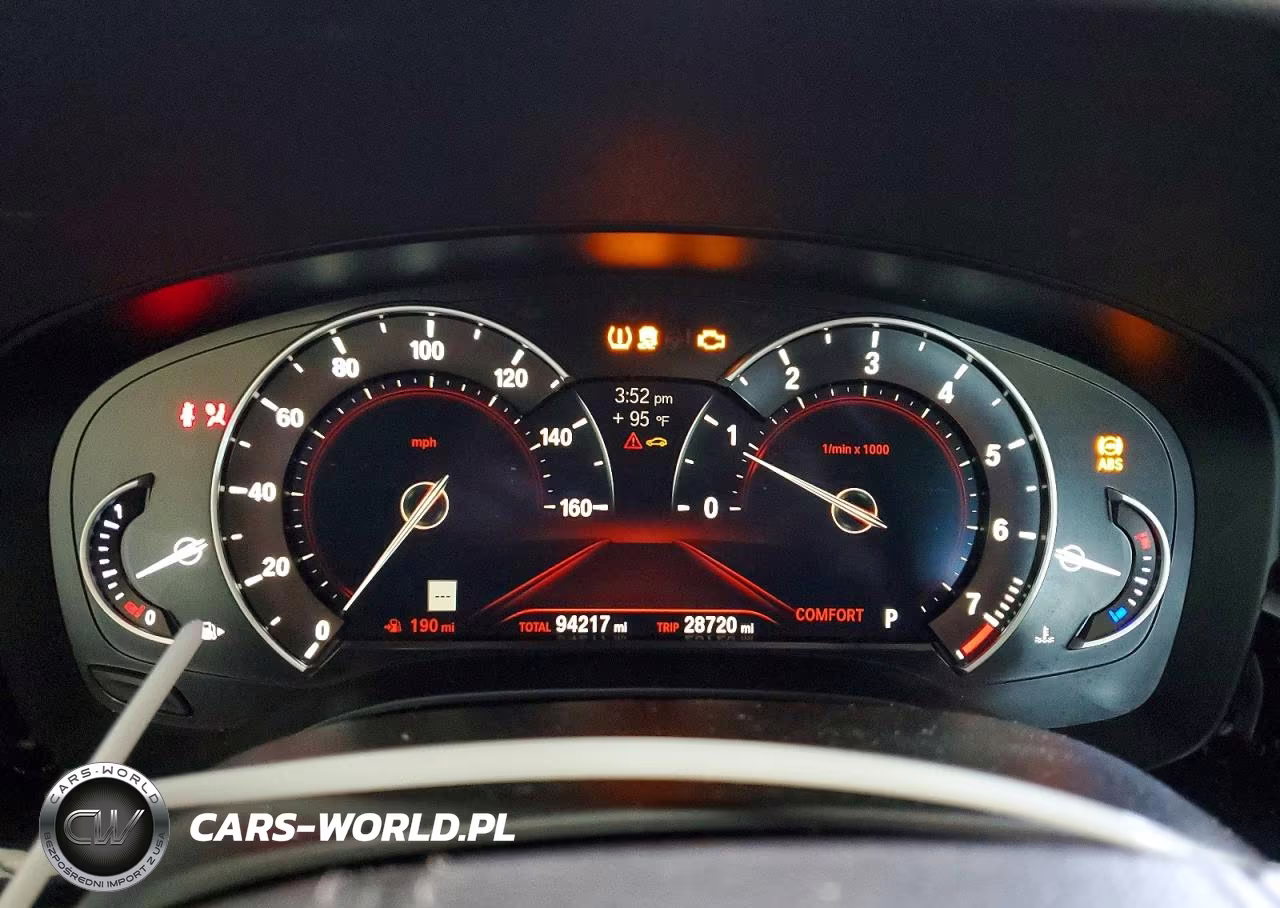 2018 BMW 530 Xi VIN:WBAJA7C51JWA73474 - 9