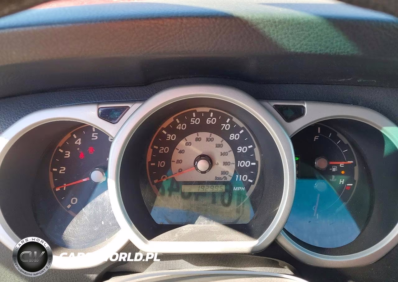 2005 Toyota 4Runner Sr5 VIN:JTEZU14R458040564 - 9