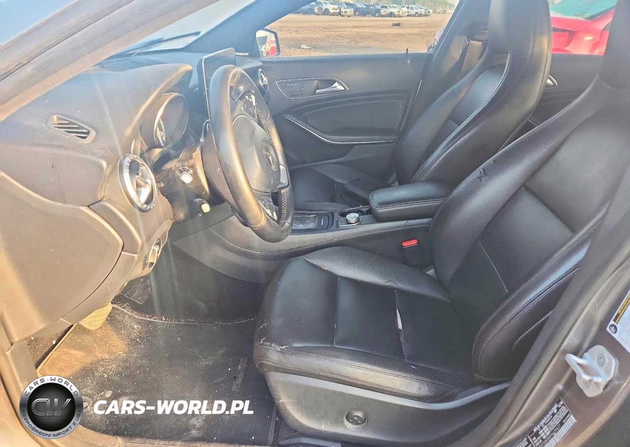 2015 Mercedes-Benz Cla 250 VIN:WDDSJ4EB5FN170427 - 7