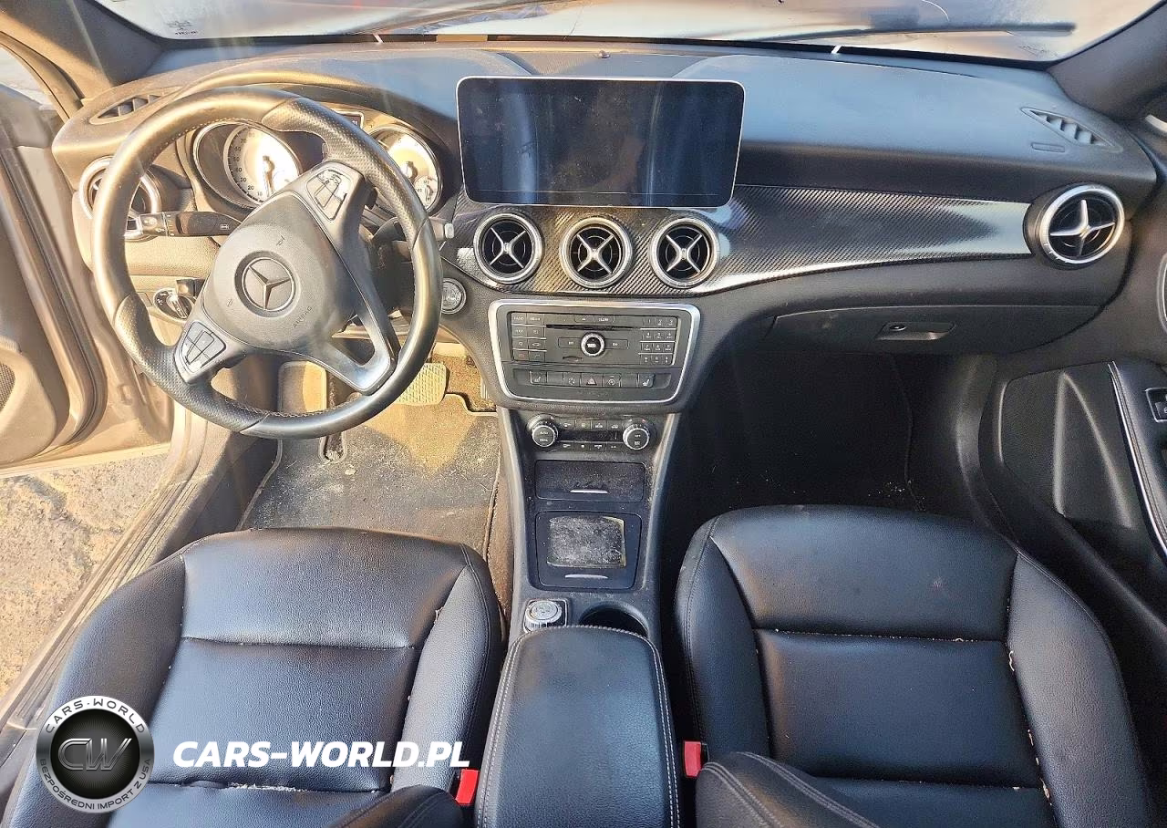2015 Mercedes-Benz Cla 250 VIN:WDDSJ4EB5FN170427 - 8
