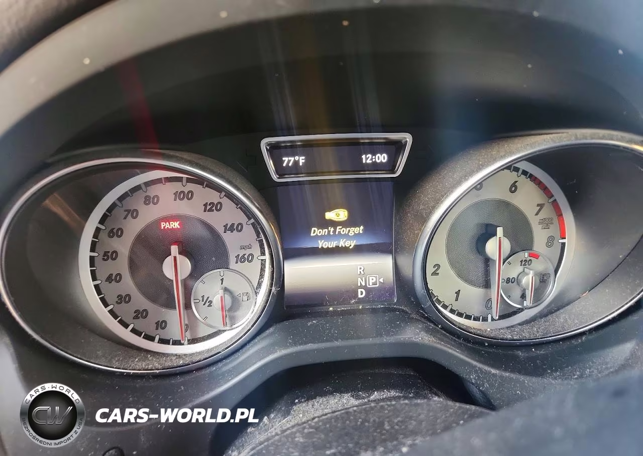 2015 Mercedes-Benz Cla 250 VIN:WDDSJ4EB5FN170427 - 9
