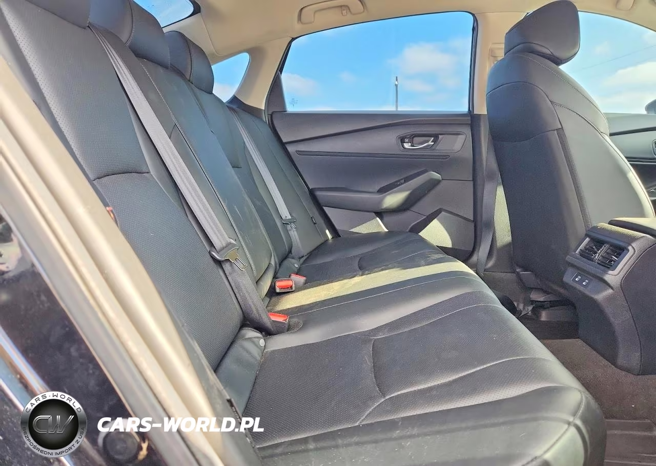 2023 Honda Accord Hybrid Ex-L VIN:1HGCY2F66PA056673 - 10