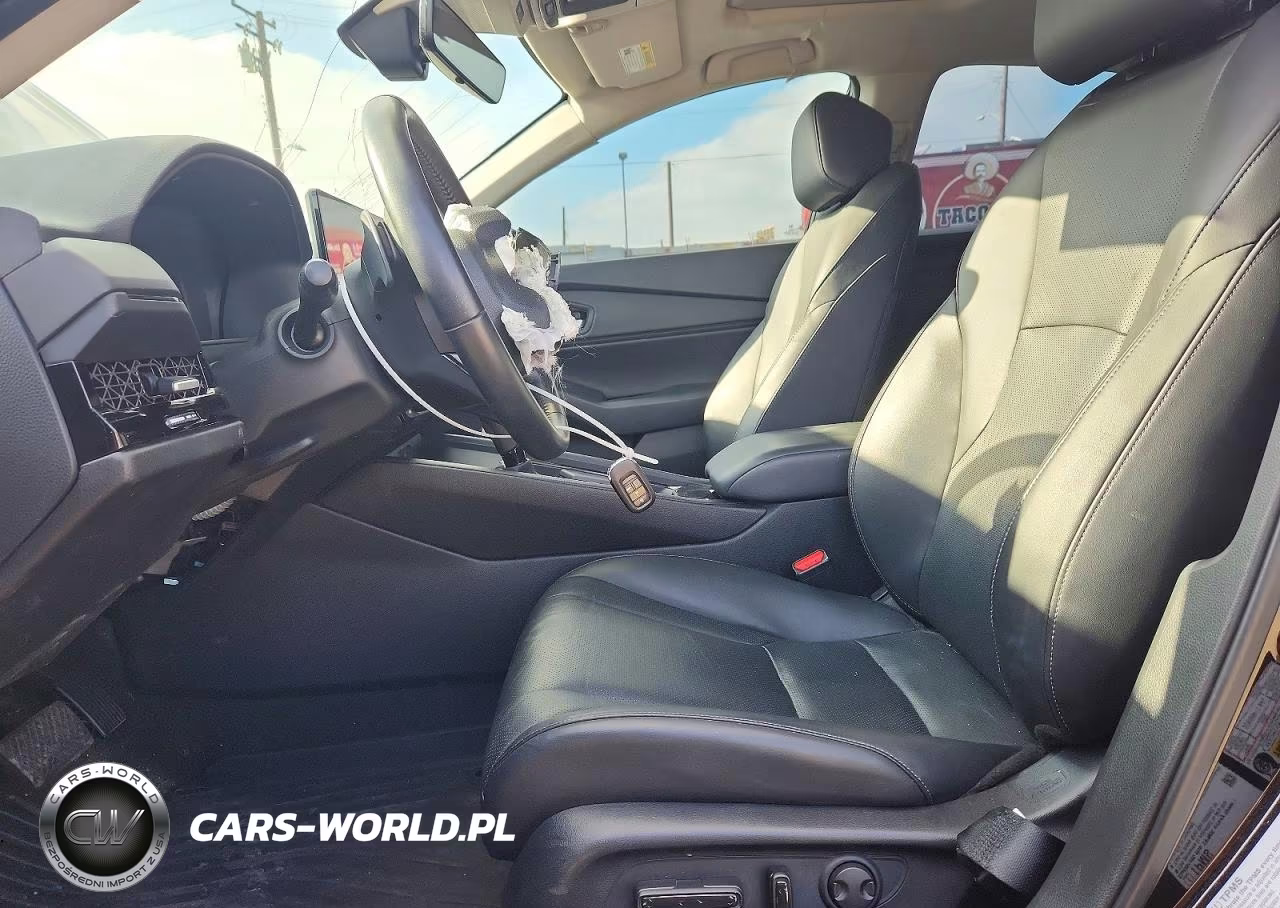 2023 Honda Accord Hybrid Ex-L VIN:1HGCY2F66PA056673 - 7