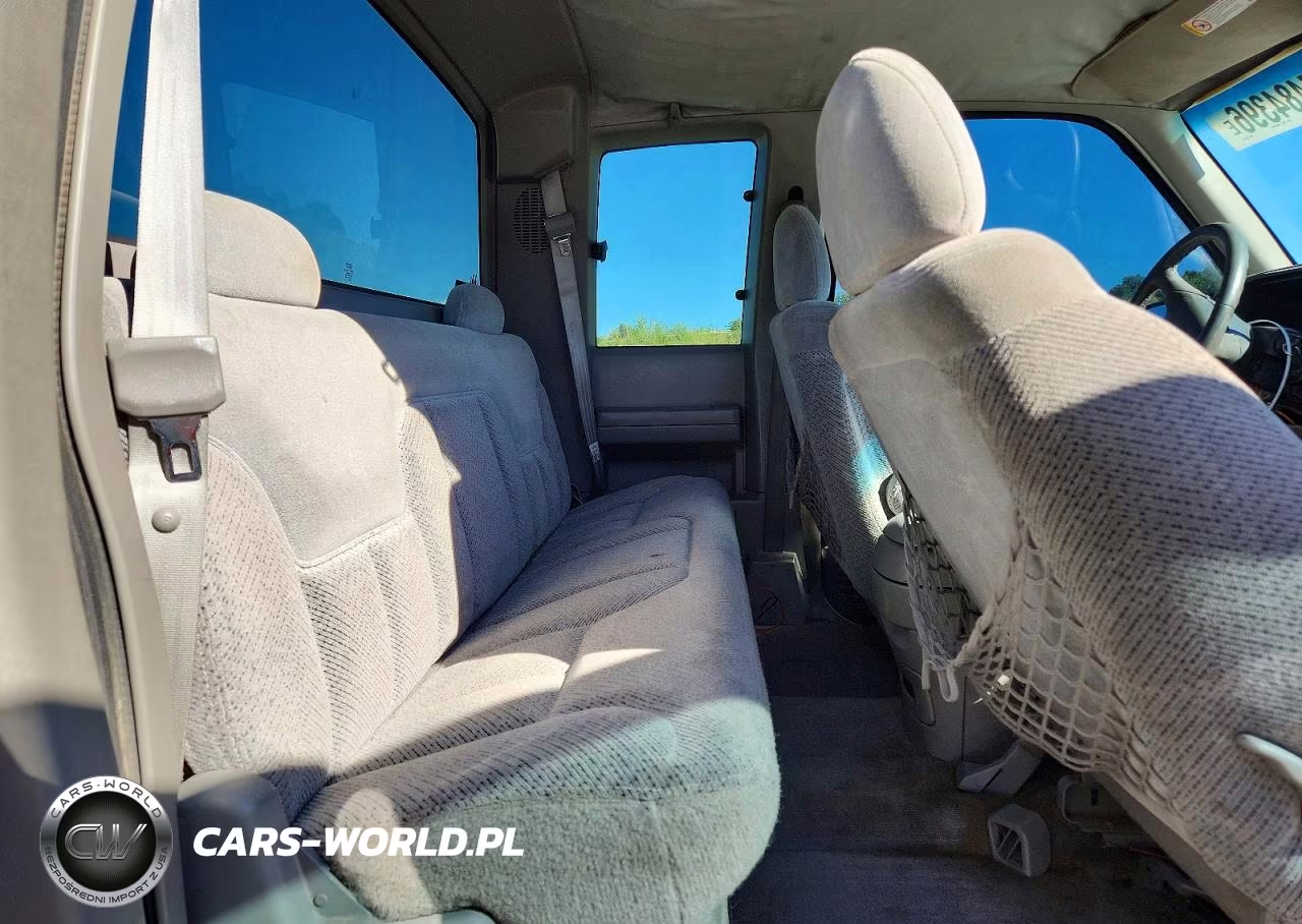 1997 Chevrolet Gmt-400 K1500 VIN:2GCEK19R1V1217852 - 10