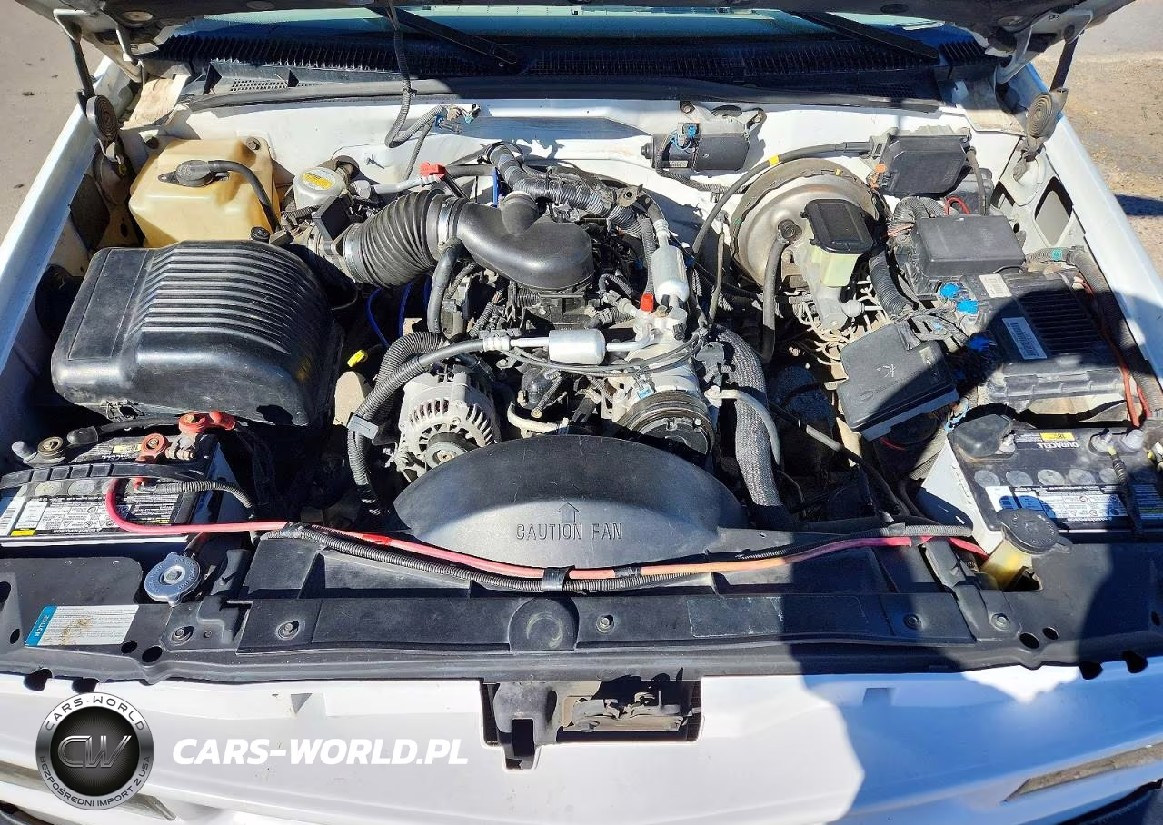 1997 Chevrolet Gmt-400 K1500 VIN:2GCEK19R1V1217852 - 11