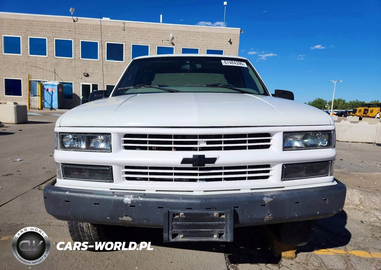 1997 Chevrolet Gmt-400 K1500 VIN:2GCEK19R1V1217852 - 5