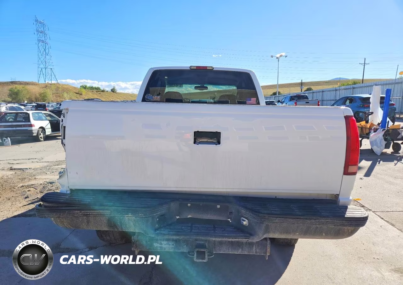 1997 Chevrolet Gmt-400 K1500 VIN:2GCEK19R1V1217852 - 6