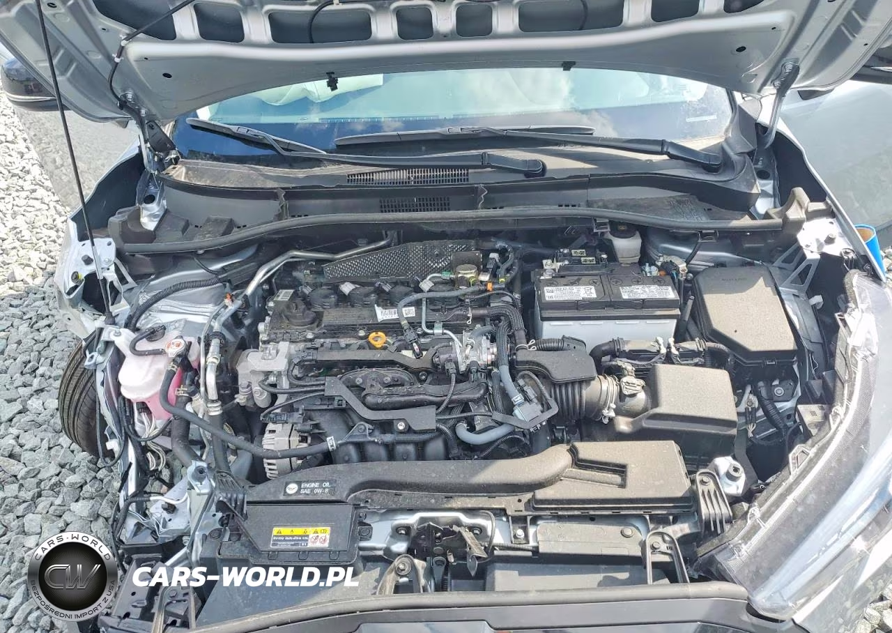 2026 Toyota Corolla Cross Le VIN:7MUBAAAG9TV180786 - 12