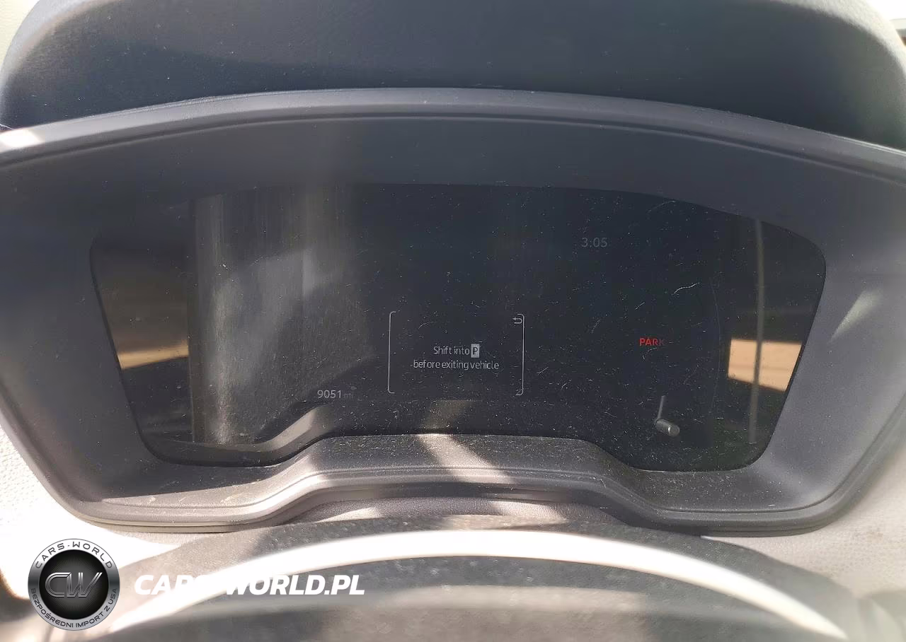 2026 Toyota Corolla Cross Le VIN:7MUBAAAG9TV180786 - 9