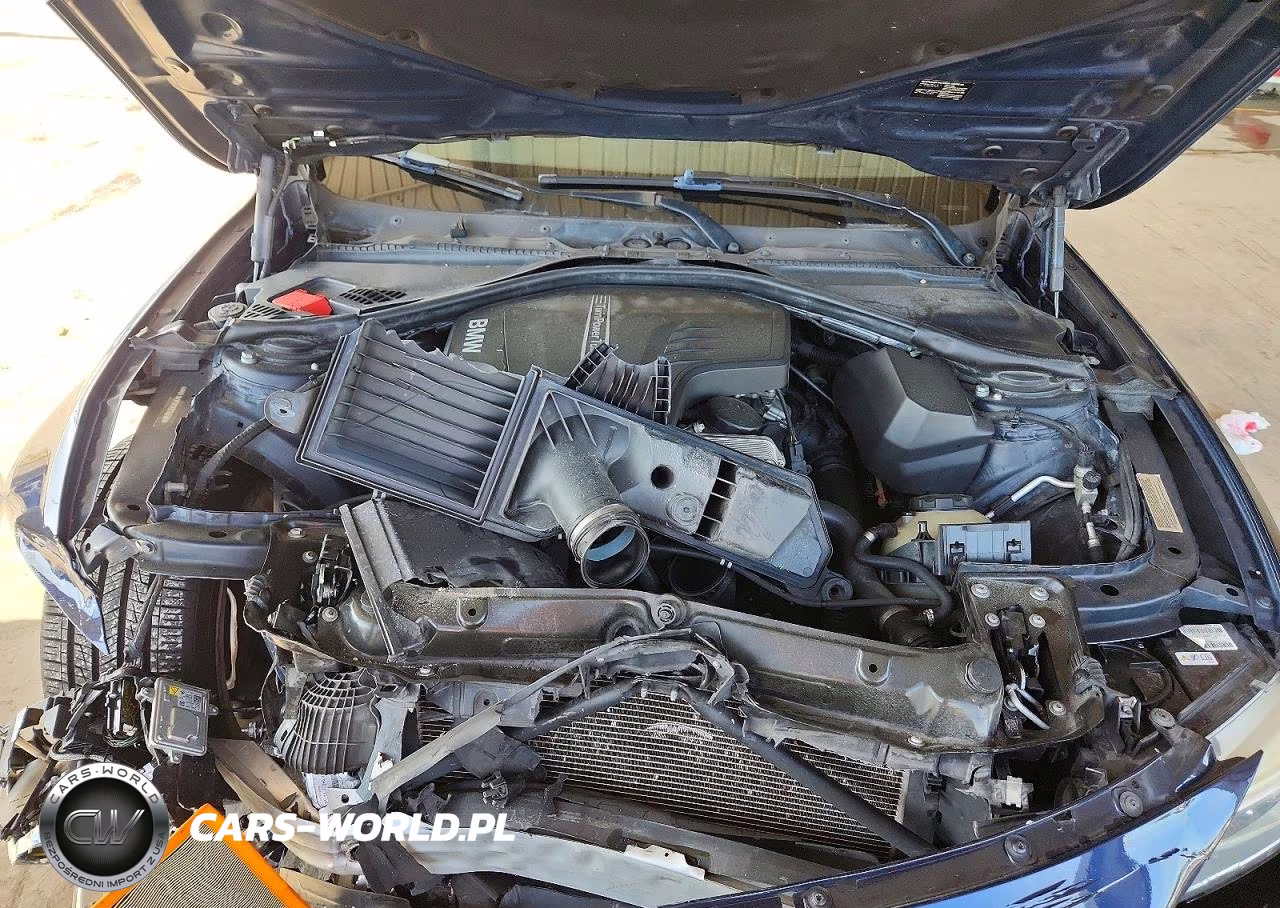 2014 BMW 428 I VIN:WBA3N3C5XEK230208 - 11