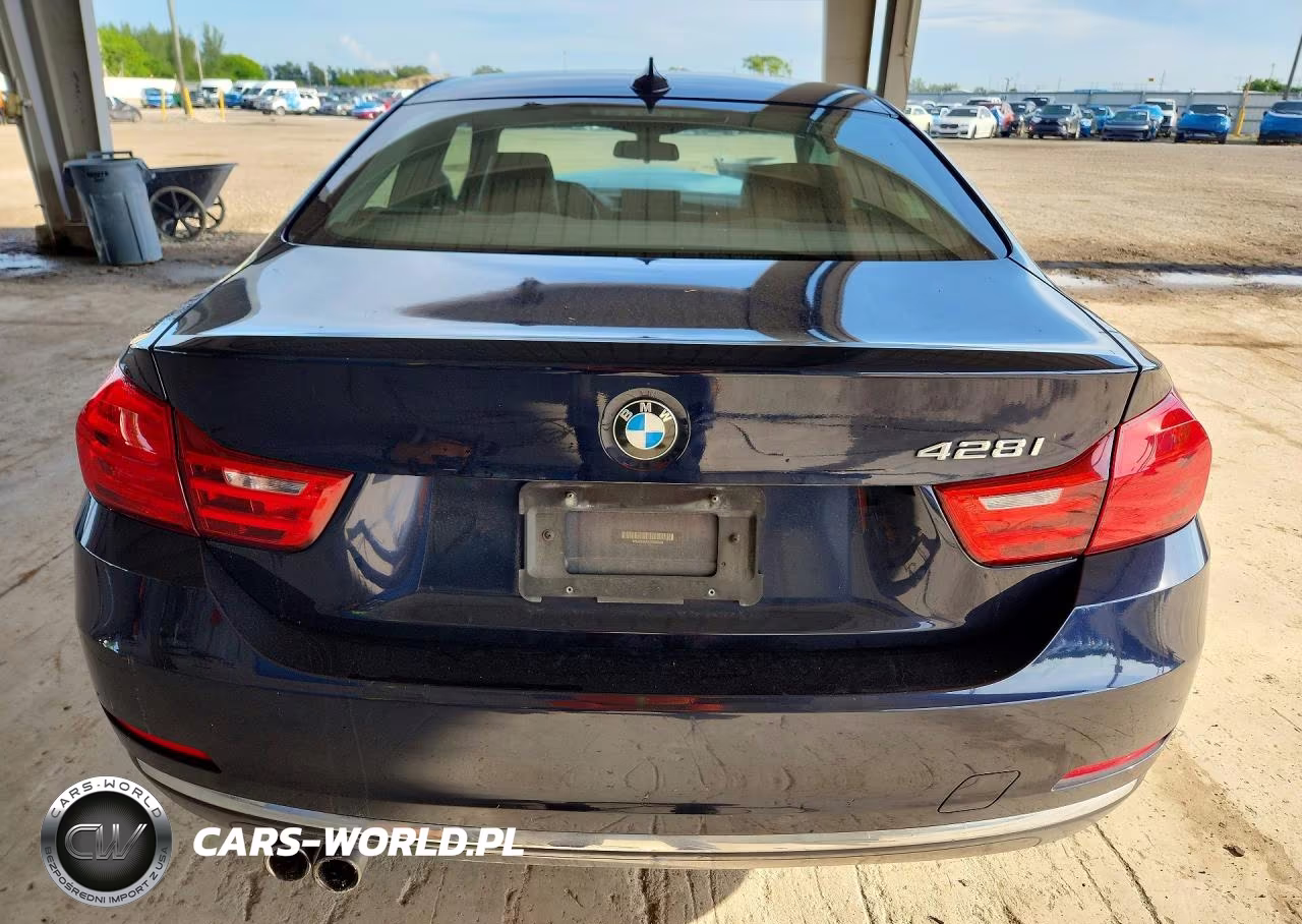 2014 BMW 428 I VIN:WBA3N3C5XEK230208 - 6