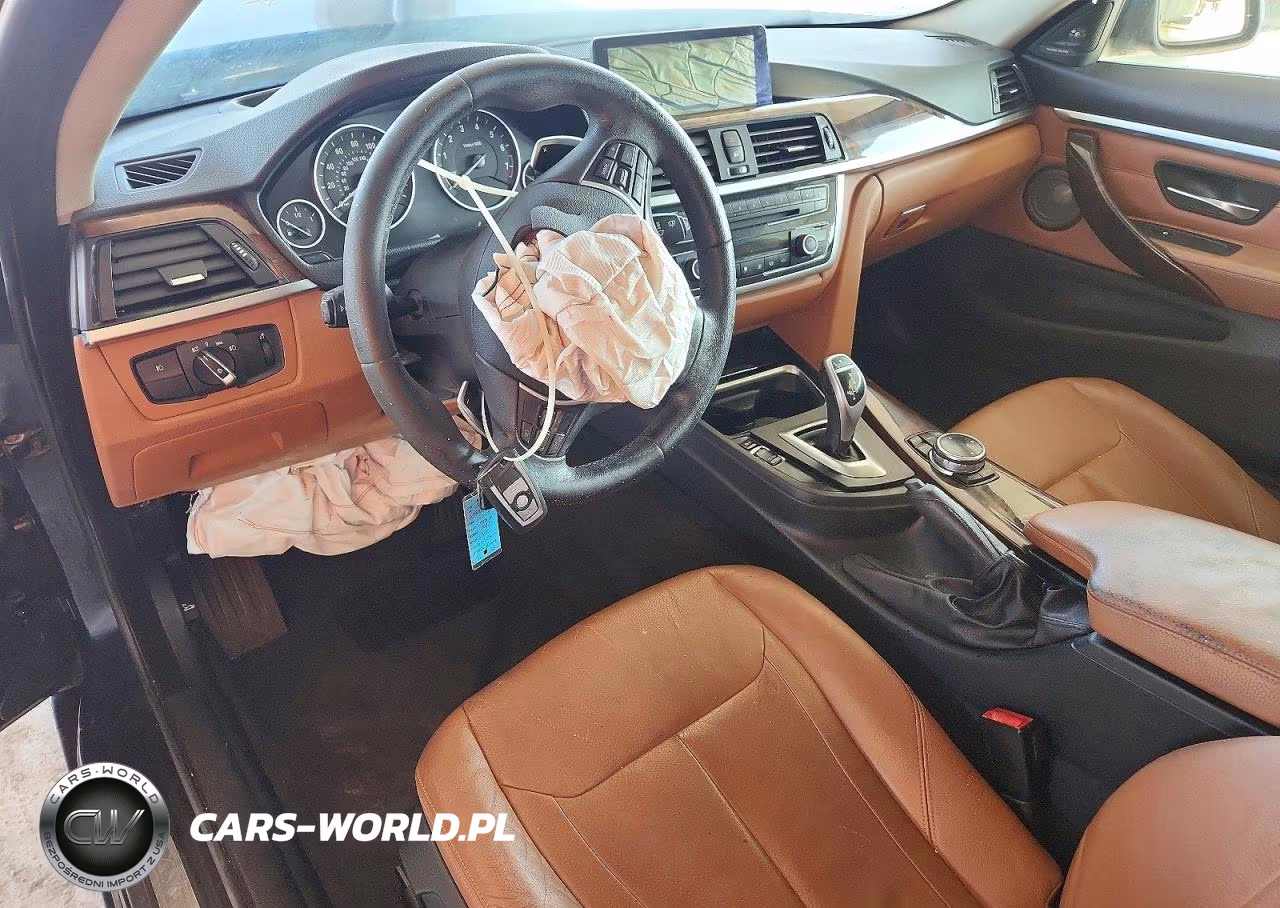 2014 BMW 428 I VIN:WBA3N3C5XEK230208 - 8