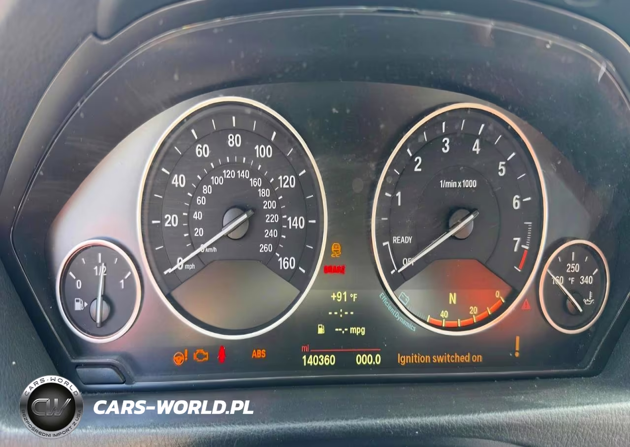 2014 BMW 428 I VIN:WBA3N3C5XEK230208 - 9