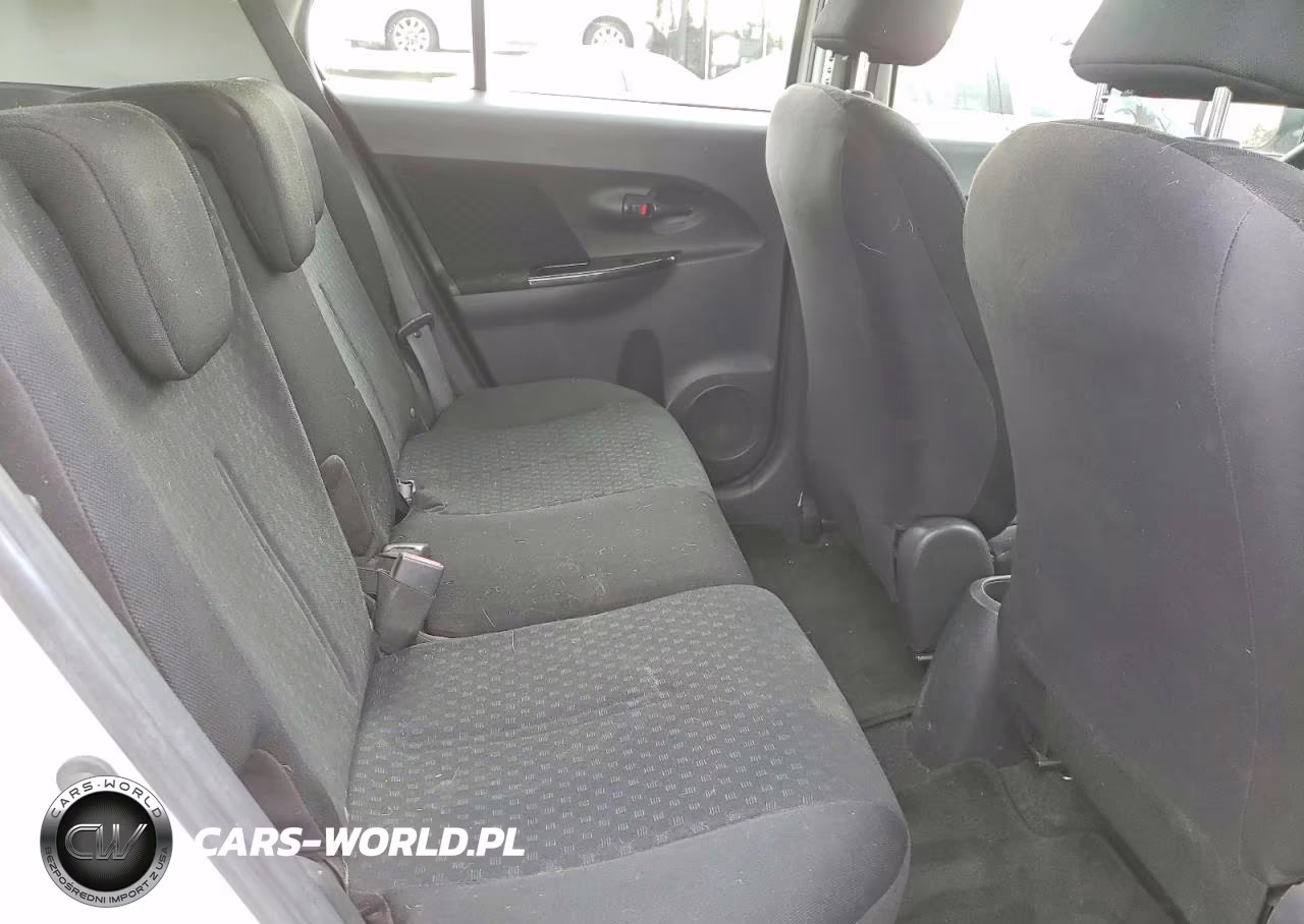 2010 Scion Xd Base VIN:JTKKU4B48AJ055403 - 10