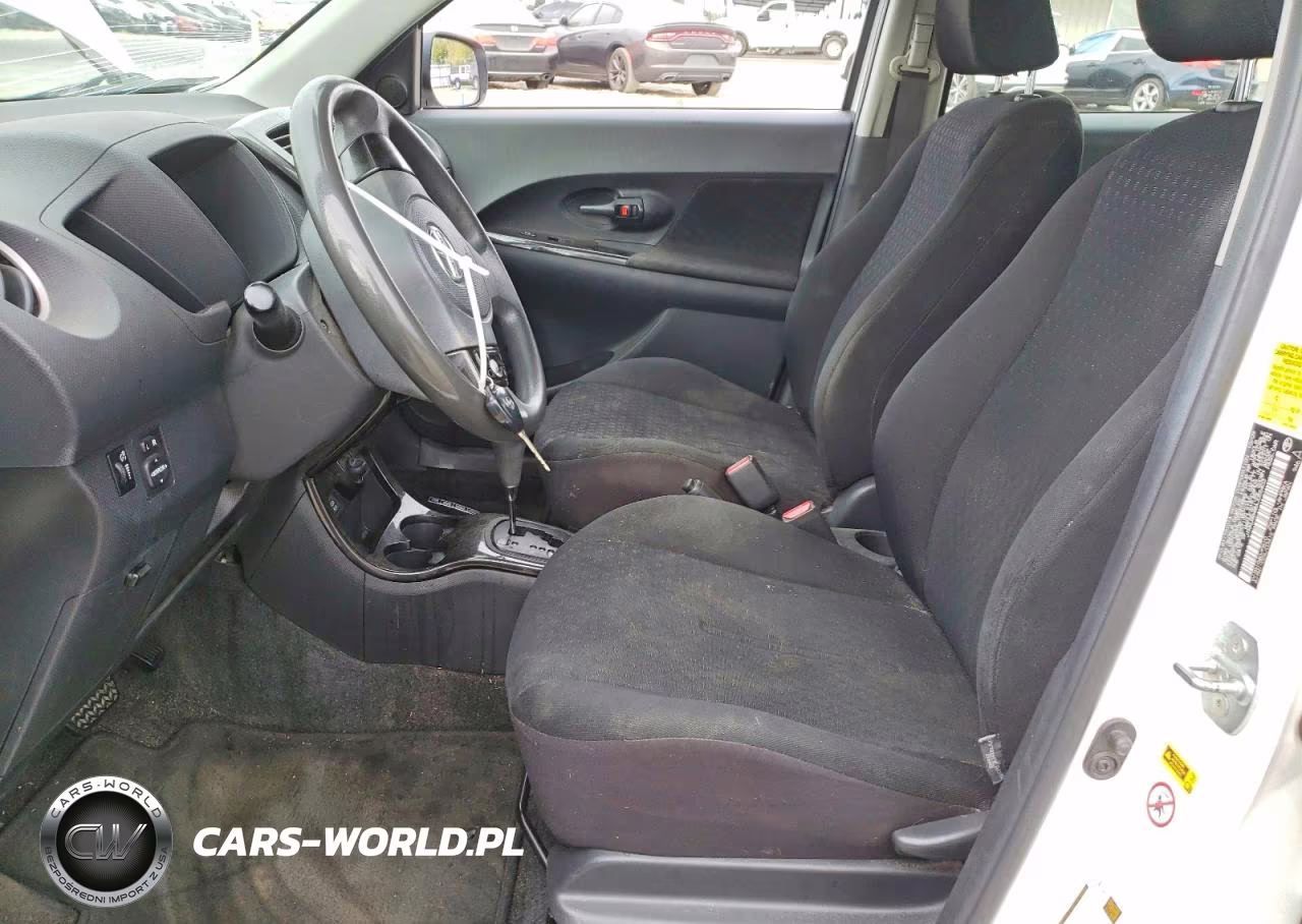 2010 Scion Xd Base VIN:JTKKU4B48AJ055403 - 7