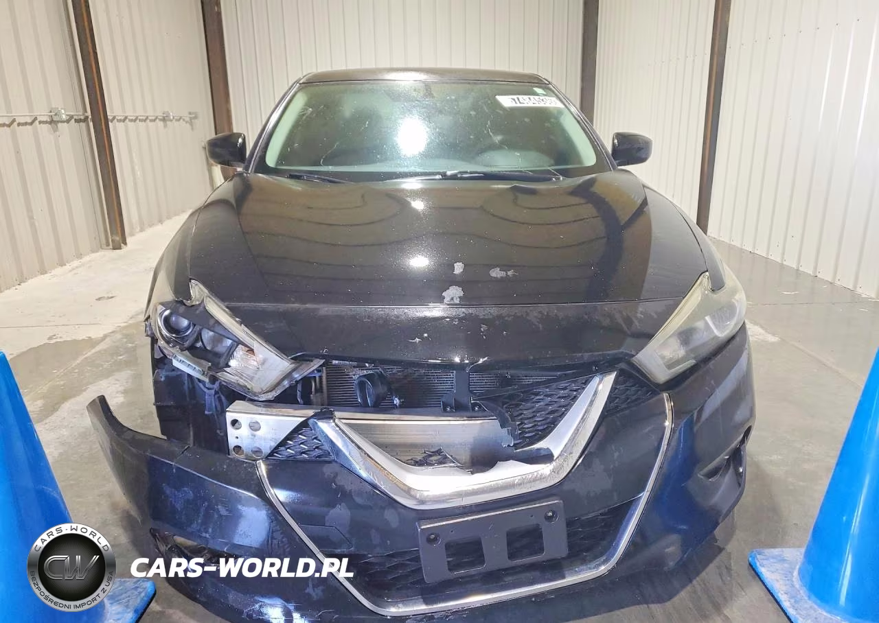 2016 Nissan Maxima 3.5 S VIN:1N4AA6AP6GC427858 - 5