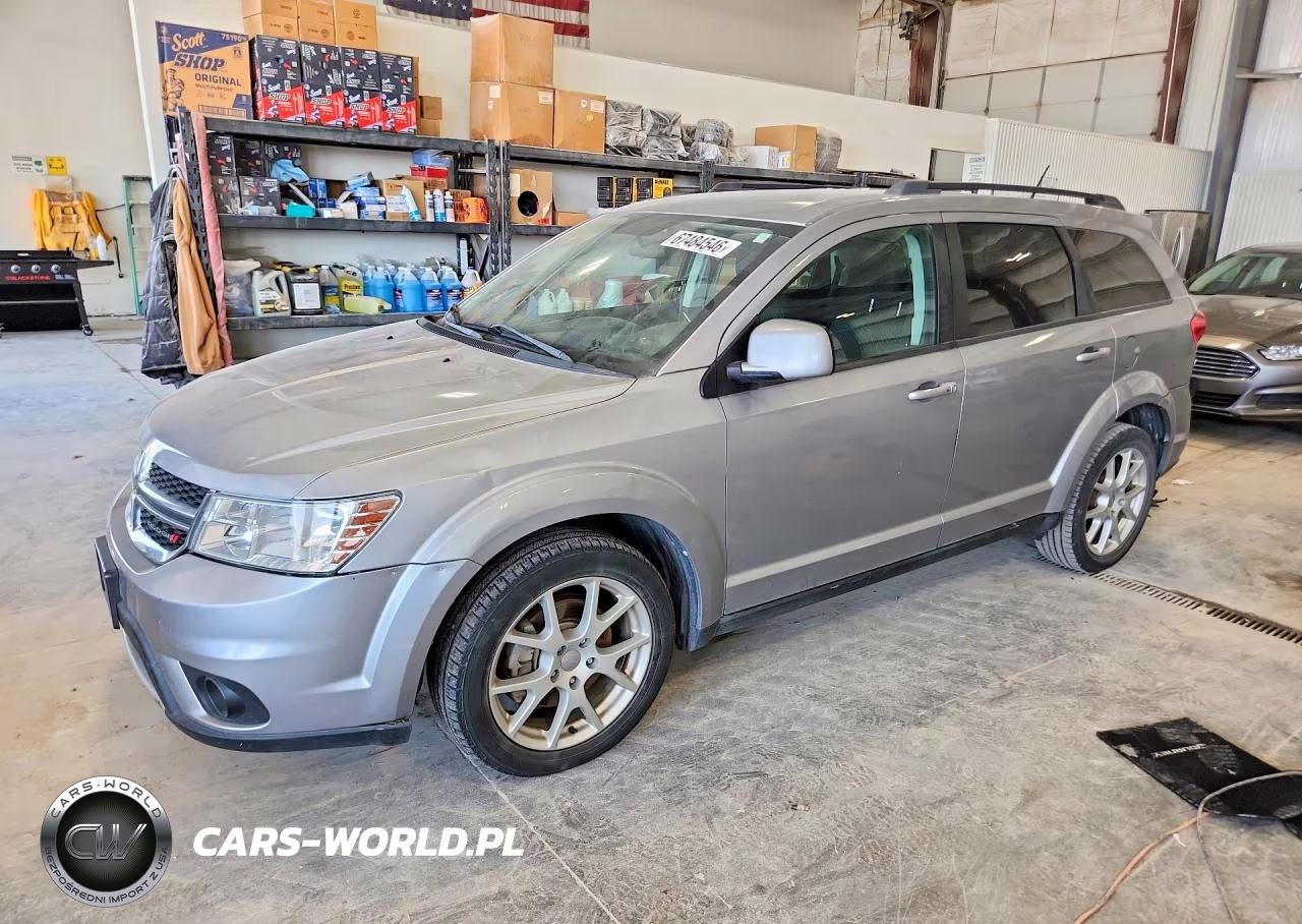 2015 Dodge Journey