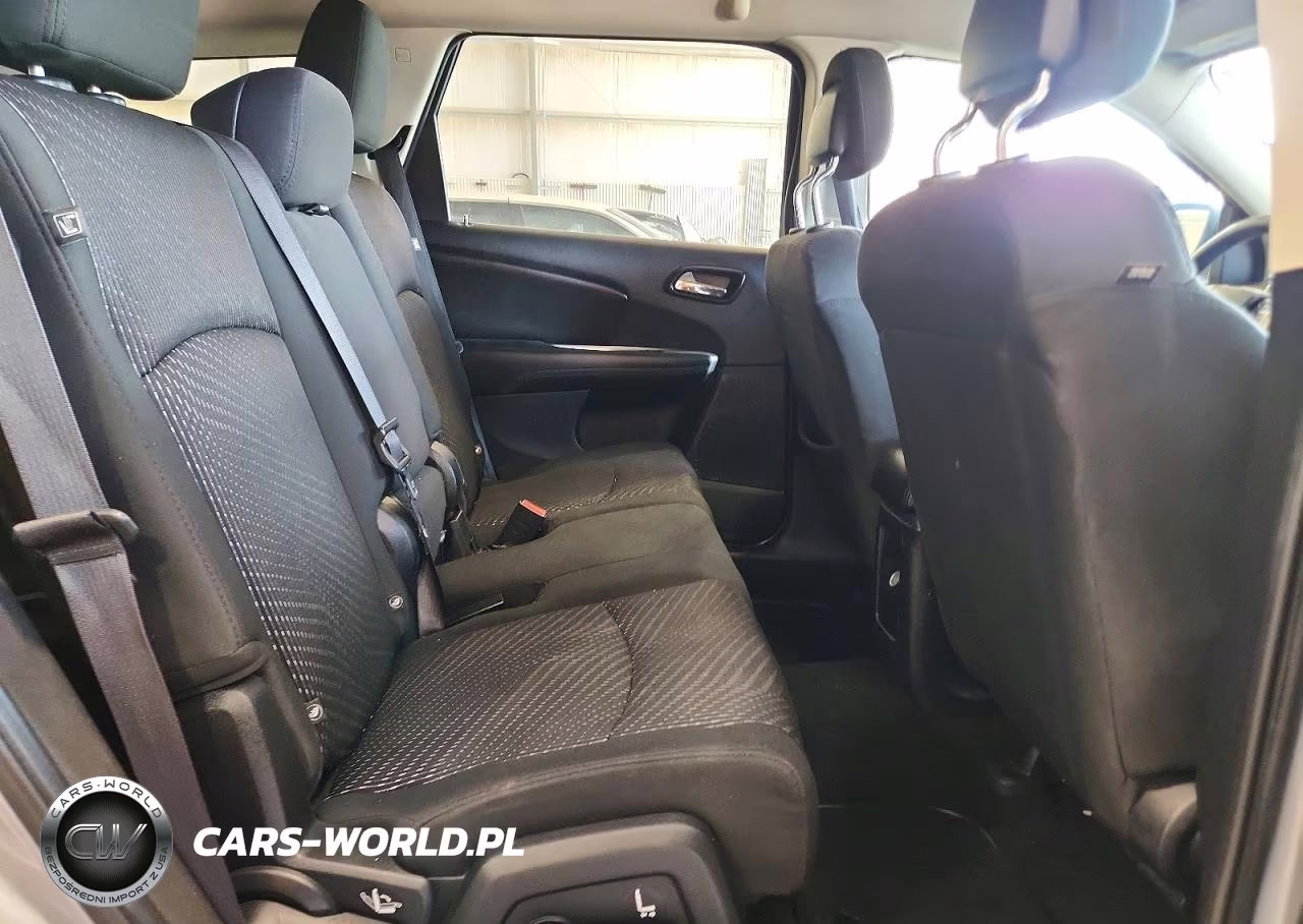 2015 Dodge Journey VIN:3C4PDCBG4FT588723 - 11