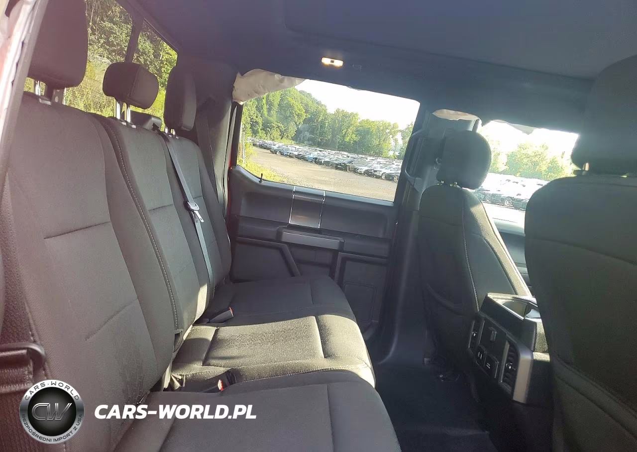 2018 Ford F150 Supercrew VIN:1FTEW1EP1JFE06593 - 10