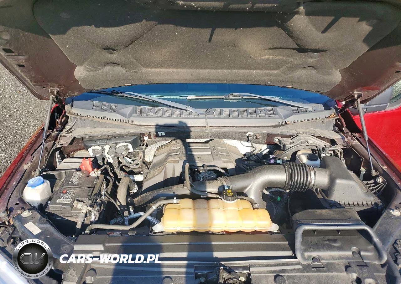 2018 Ford F150 Supercrew VIN:1FTEW1EP1JFE06593 - 11