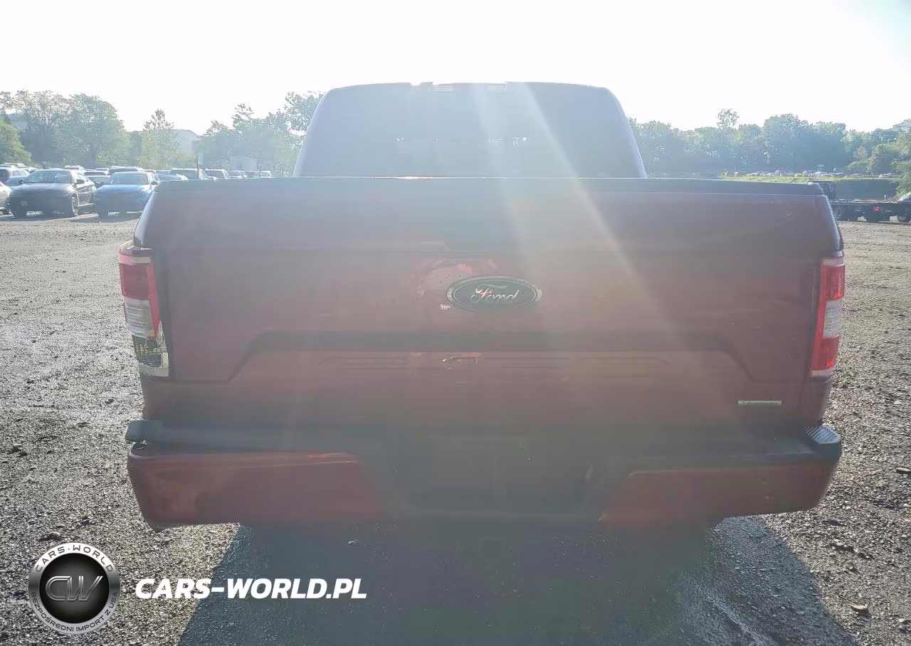 2018 Ford F150 Supercrew VIN:1FTEW1EP1JFE06593 - 6