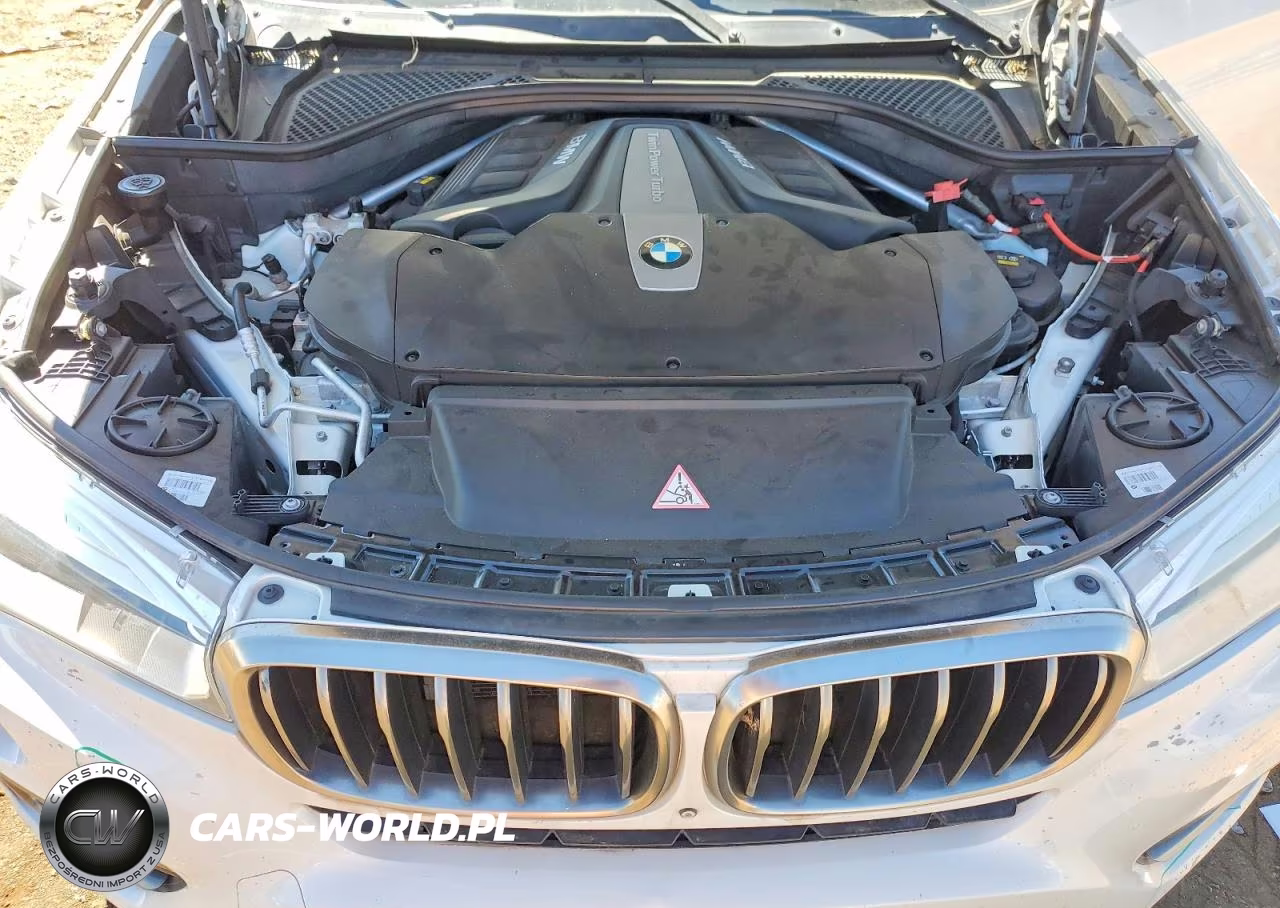 2015 BMW X6 xDrive50I VIN:5UXKU6C57F0F94426 - 12