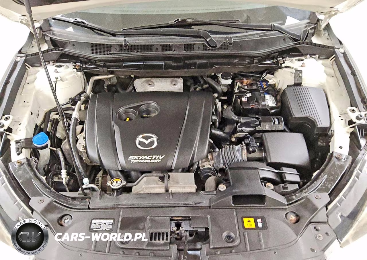 2015 Mazda Cx-5 Touring VIN:JM3KE4CY8F0490318 - 12