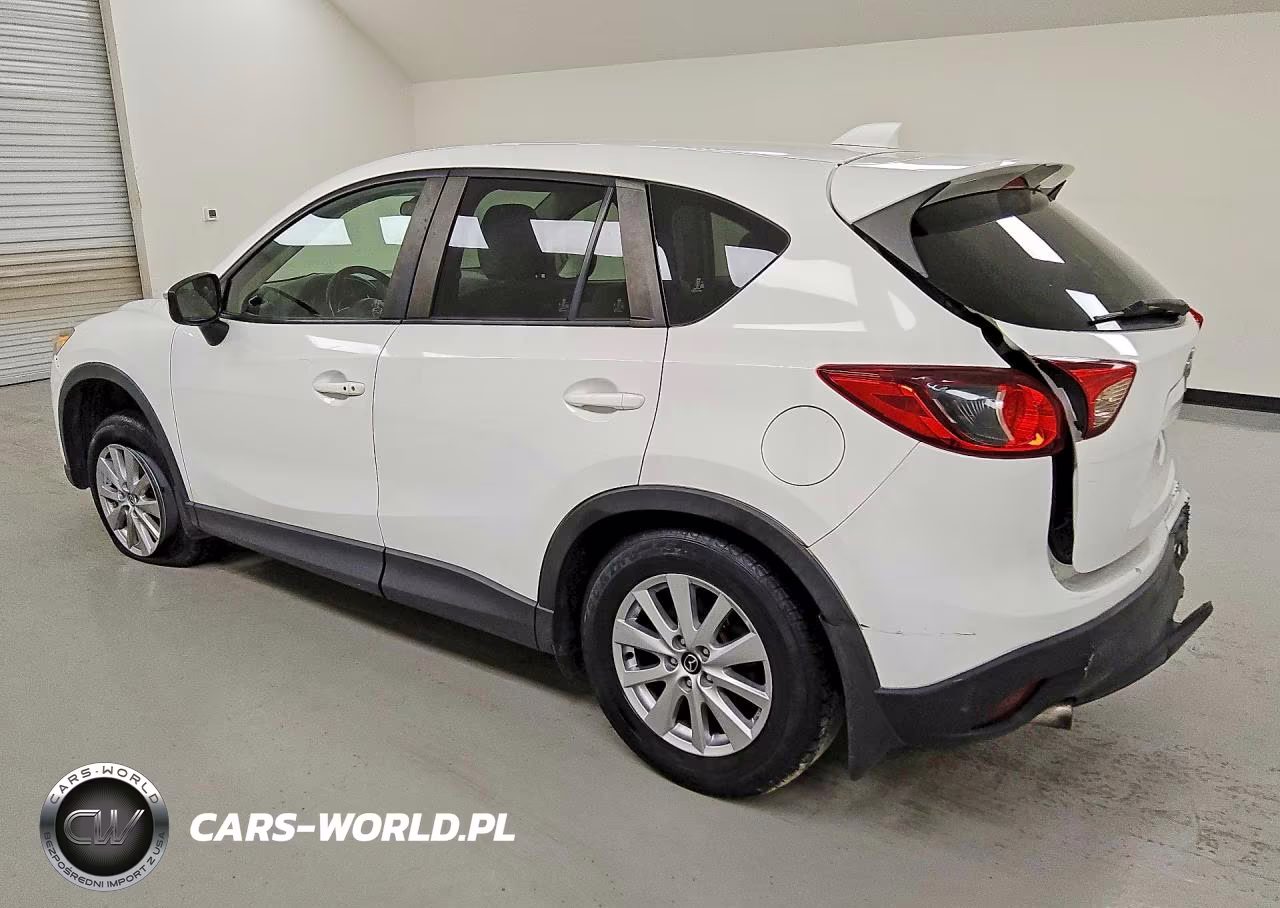 2015 Mazda Cx-5 Touring VIN:JM3KE4CY8F0490318 - 2