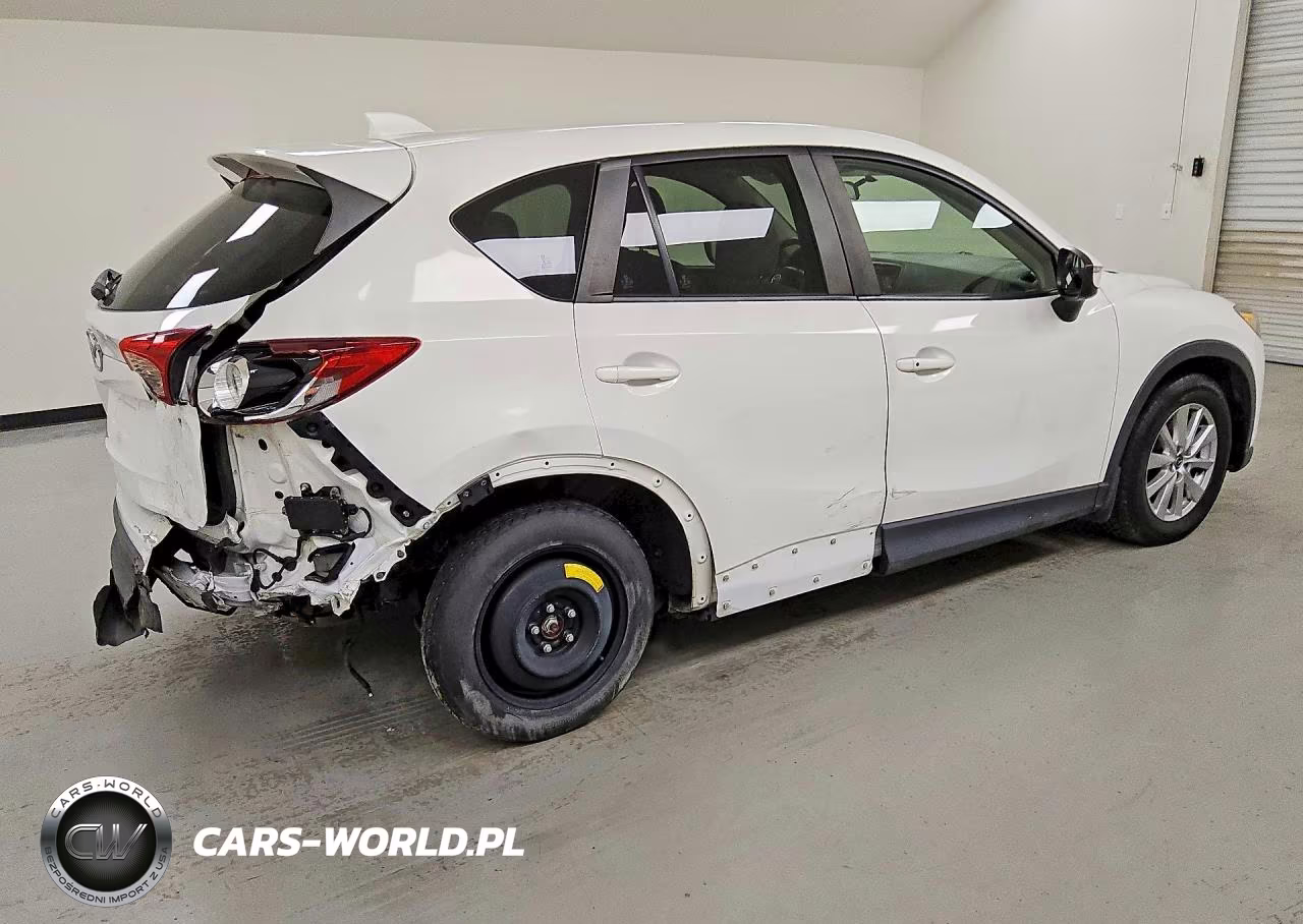 2015 Mazda Cx-5 Touring VIN:JM3KE4CY8F0490318 - 3