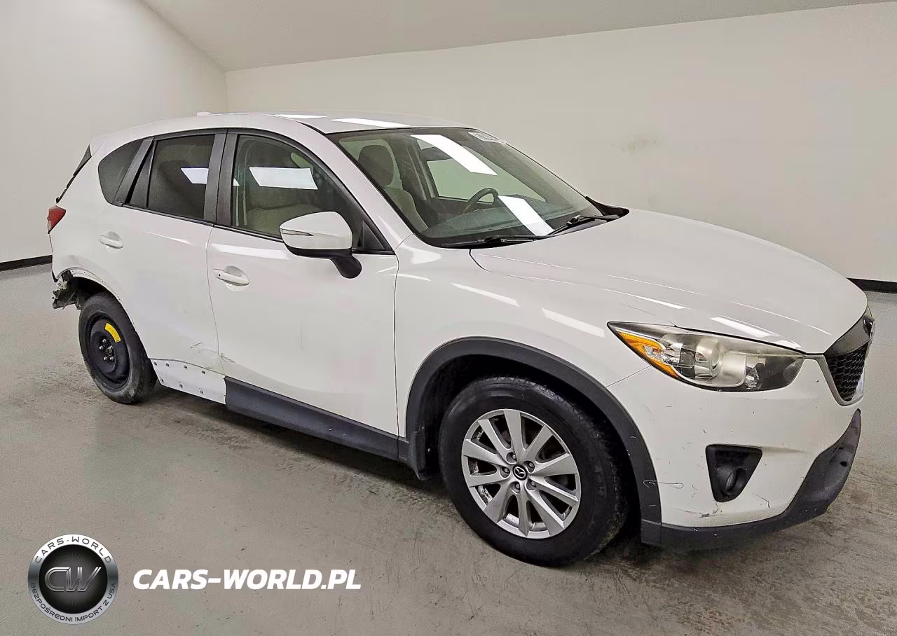 2015 Mazda Cx-5 Touring VIN:JM3KE4CY8F0490318 - 4