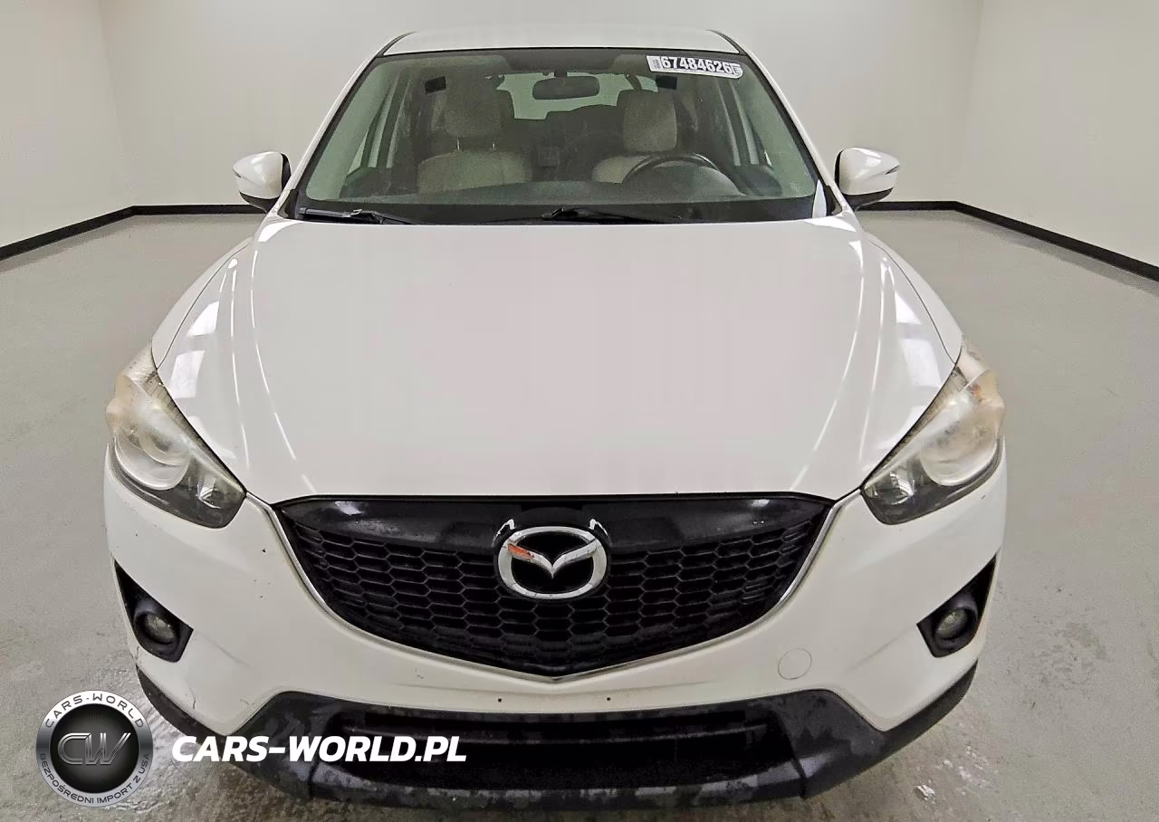 2015 Mazda Cx-5 Touring VIN:JM3KE4CY8F0490318 - 5