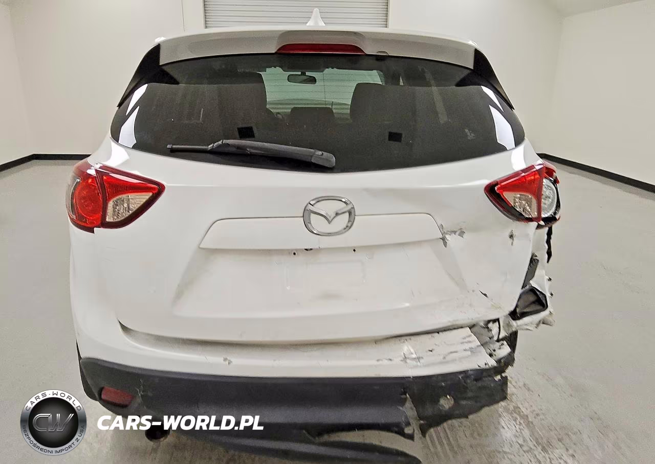 2015 Mazda Cx-5 Touring VIN:JM3KE4CY8F0490318 - 6
