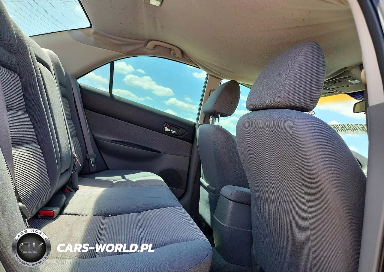 2005 Mazda 6 I VIN:1YVFP80C555M75467 - 10