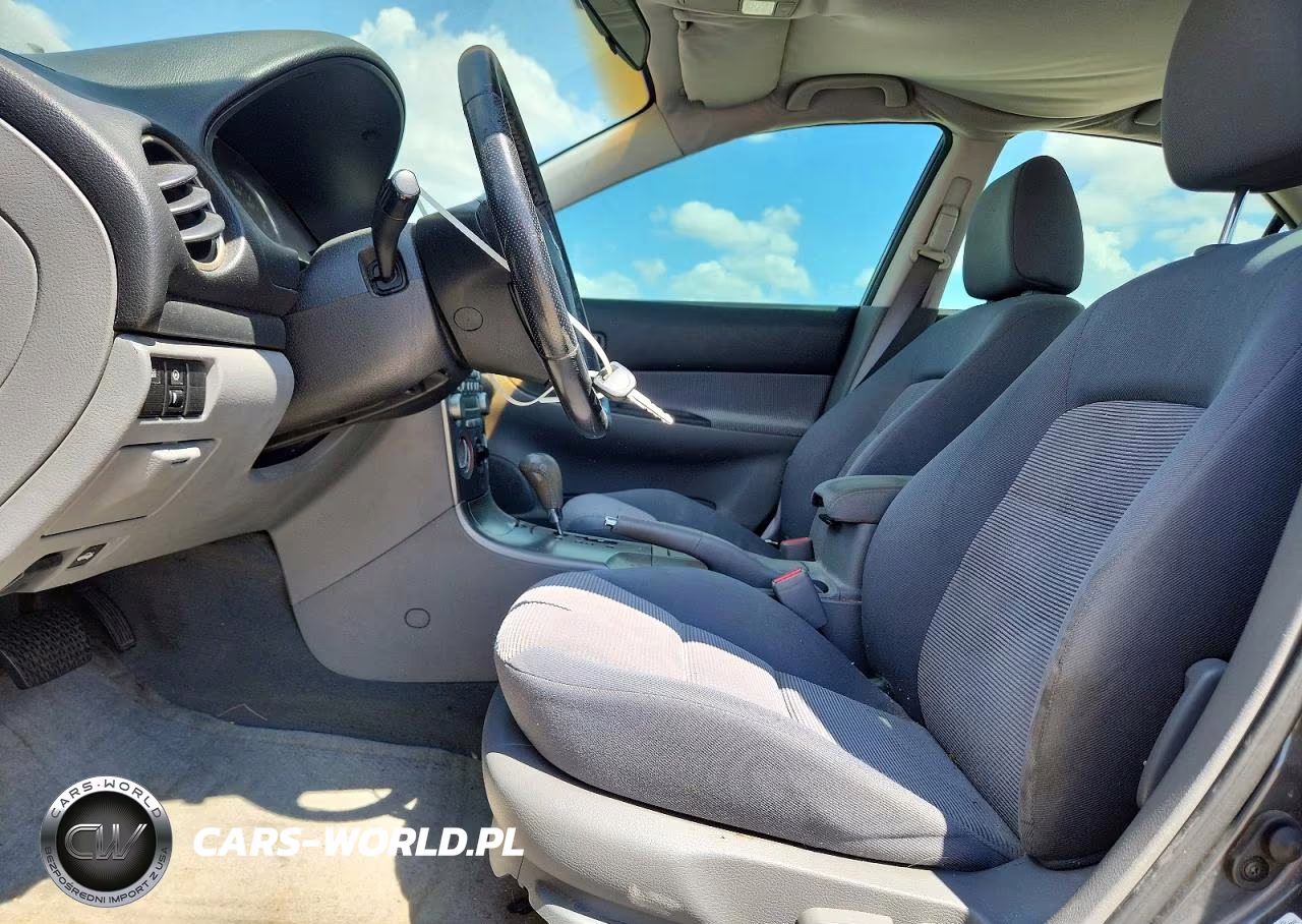 2005 Mazda 6 I VIN:1YVFP80C555M75467 - 7
