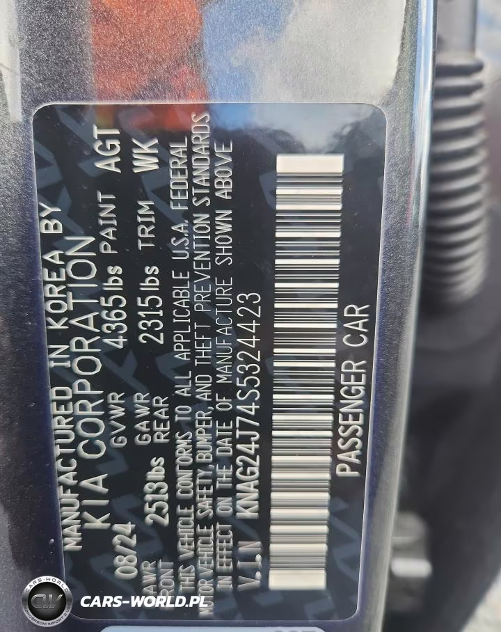 2018 Kia K5 Lxs VIN:KNAG24J74S5324423 - 13