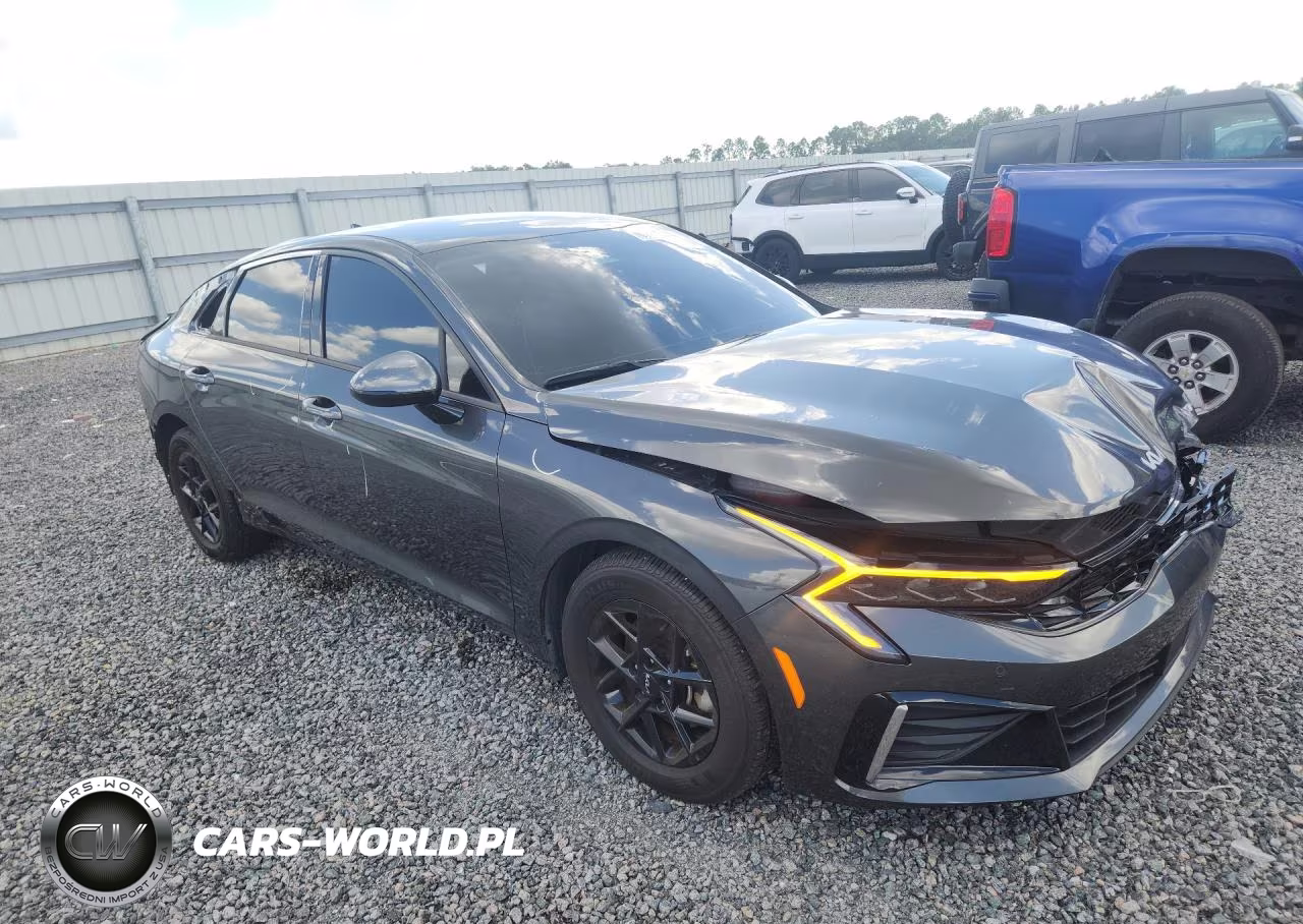 2018 Kia K5 Lxs VIN:KNAG24J74S5324423 - 4