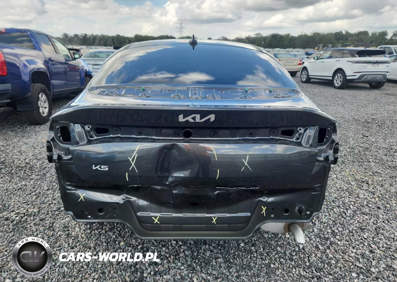 2018 Kia K5 Lxs VIN:KNAG24J74S5324423 - 6