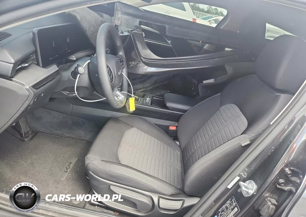 2018 Kia K5 Lxs VIN:KNAG24J74S5324423 - 7