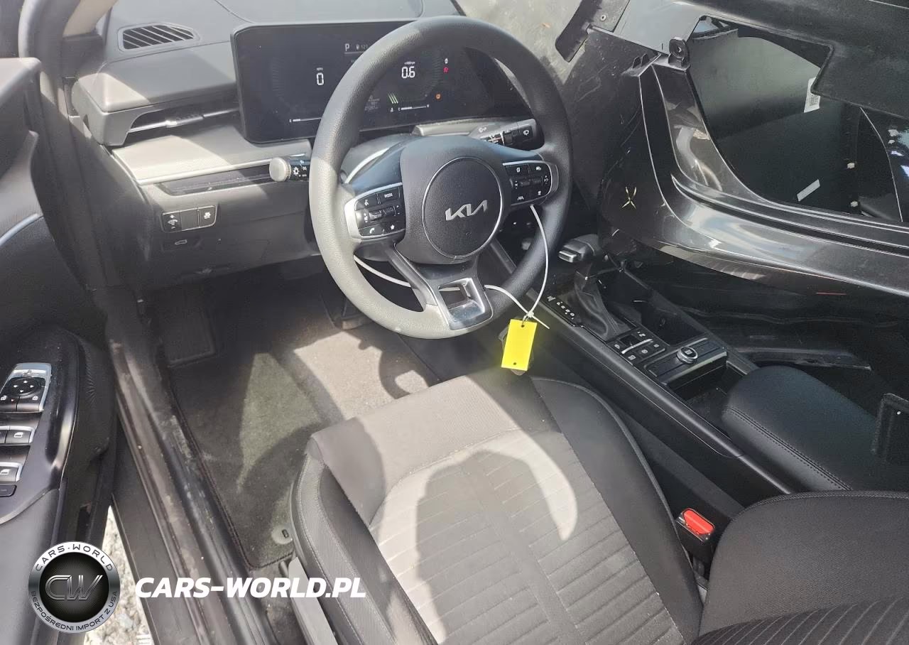 2018 Kia K5 Lxs VIN:KNAG24J74S5324423 - 8