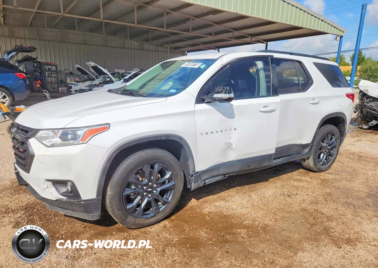 2020 Chevrolet Traverse Rs