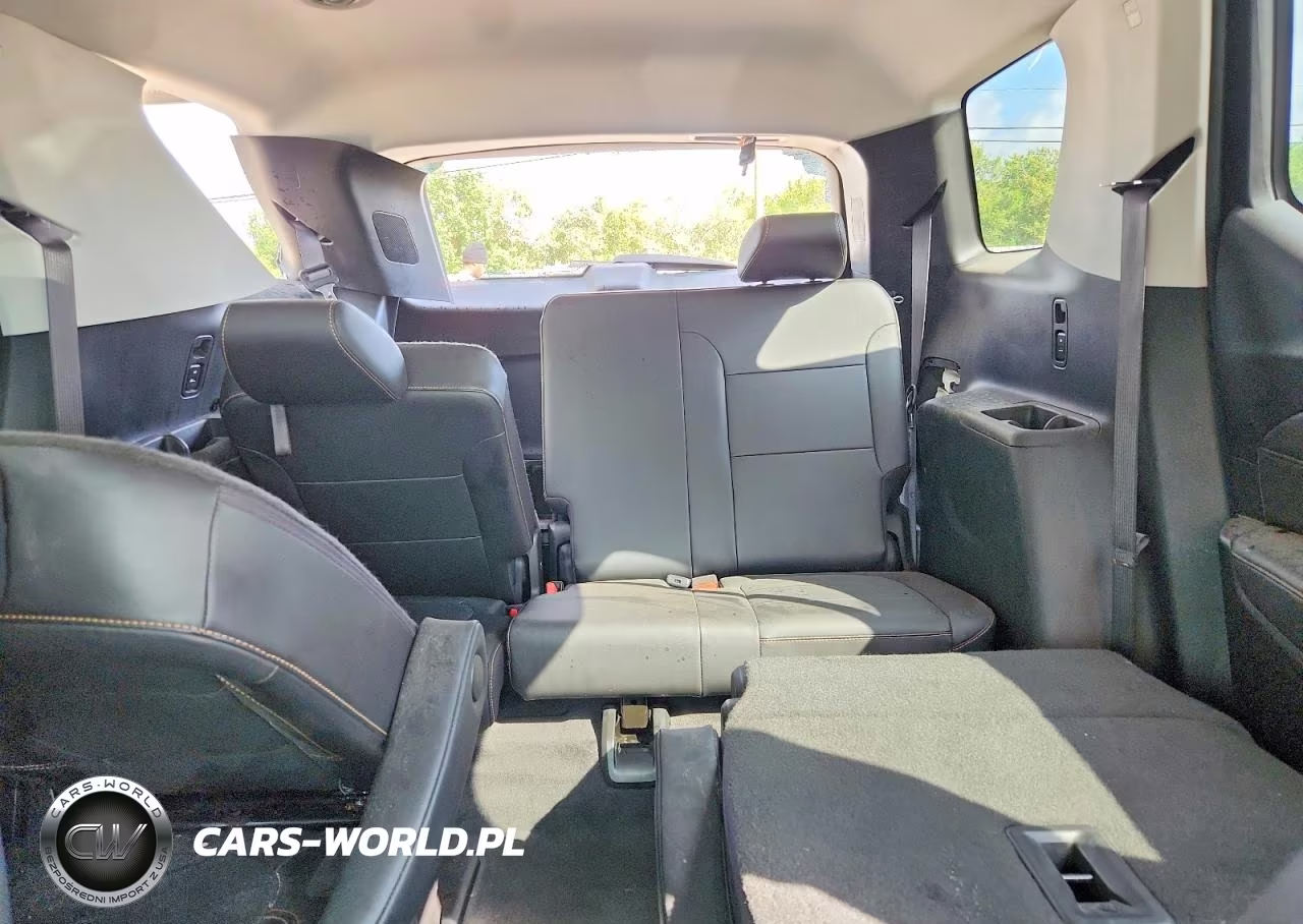 2020 Chevrolet Traverse Rs VIN:1GNERJKW6LJ174406 - 10