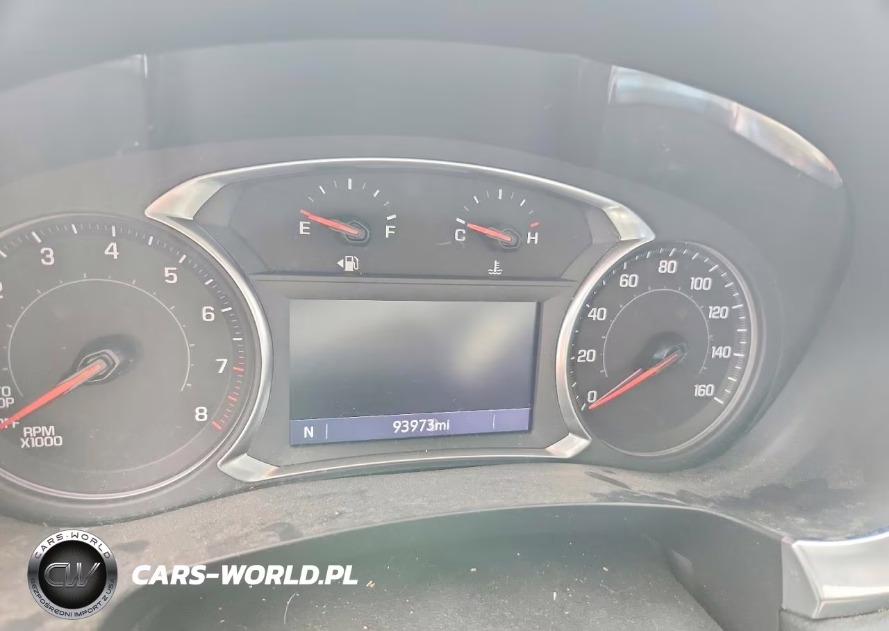 2020 Chevrolet Traverse Rs VIN:1GNERJKW6LJ174406 - 9