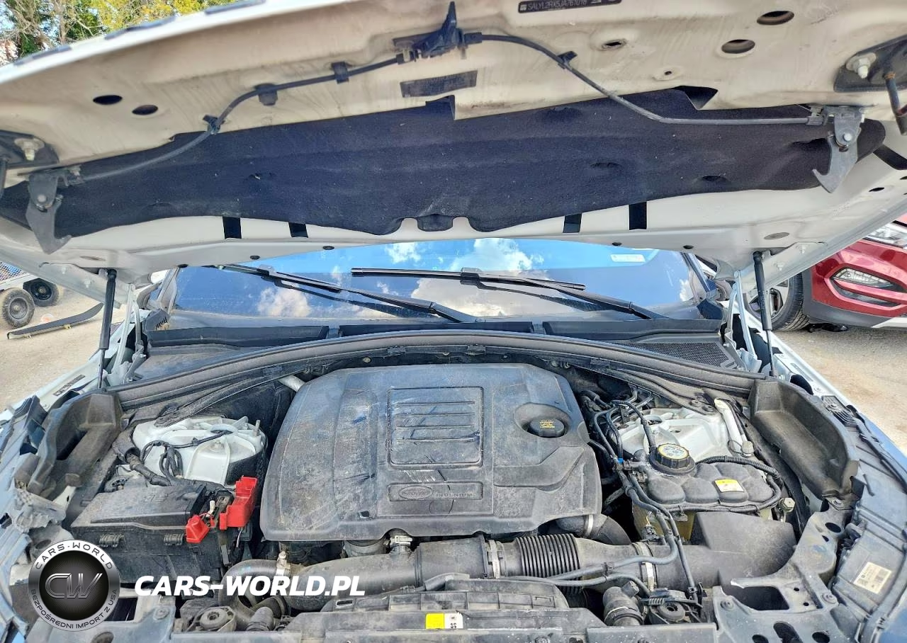 2018 Land Rover Range Rover Velar R-Dynamic Se VIN:SALYL2RX5JA761018 - 12